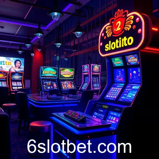 The Rise of Slotbet in Gaming Scene