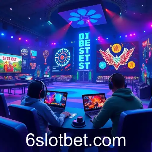 Digital Gaming Trends and Slotbet’s Ascendancy