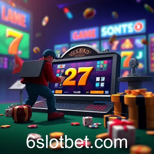 Slotbet: Revolutionizing the Online Gaming Scene