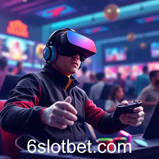 Slotbet's Role in Shaping the Global Online Gaming Market